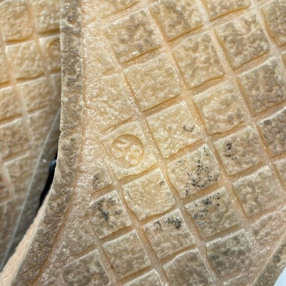 Free People Outer Limits thigh-high over-the-knee black stretch boots - Picture 13 of 13